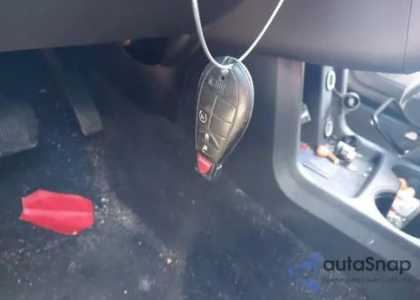 2009 Dodge Journey R/T z USA, uszkodzony, nr VIN 3D4GH67V19T236672